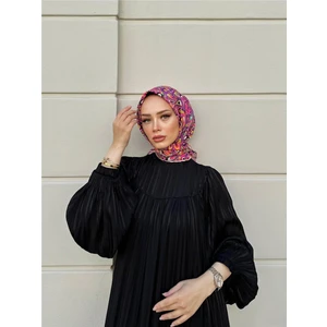 Relax Ebruli Soft Eşarp Kiraz Pembe 1147-16