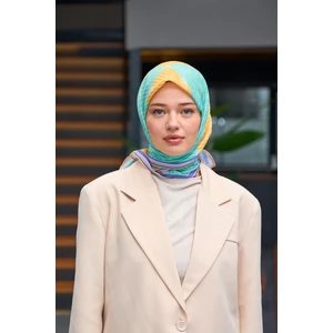 Harmony Collection Soft Eşarp Su Yeşili 1176-10