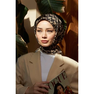 Aura Kazayağı Soft Eşarp Vizon 1155-17