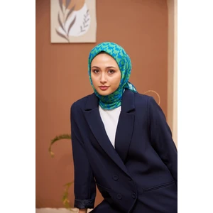 Aura Kazayağı Soft Eşarp Mint Yeşil 1155-01