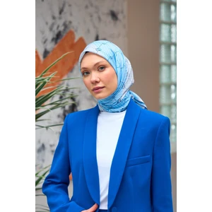 Harmony Collection Soft Eşarp Mavi 1176-11