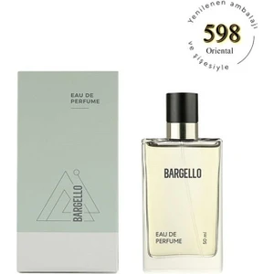 598 Unisex Parfüm Edp 50 ml Oriental - MNMS50598
