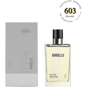 603 50 ml EDP Erkek Parfüm Odunsu Ferah Koku Günlük ve Özel Günler İçin Uygun