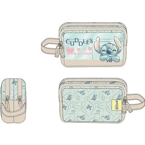 Stıtch Kalem Çantası Ice-Lx Cuddless