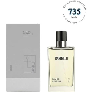 735 Erkek Parfüm EDP 50 ml Fresh MNMS50735