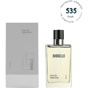 535 Erkek Parfüm EDP 50 ml Fresh - MNMS50535