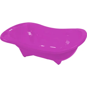 Plastik Mandella Çocuk Küveti Pembe (1 ADET)