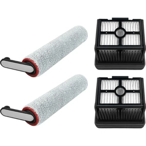 Dreame M13 Beta H12 Pro H12 Pro Artı Yıkama Zemin Makinesi Elektrikli Süpürge Aksesuarları Hepa Filtre Rulo Fırça (Yurt Dışından)