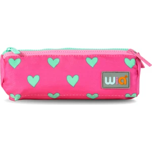 Kids Kalp Desenli Kız Çocuk Kalemlik