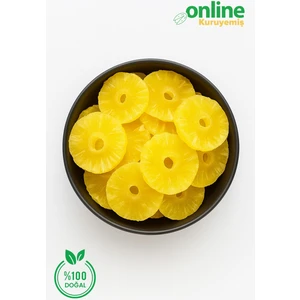Online Kuruyemiş Ananas Kurusu 500 gr