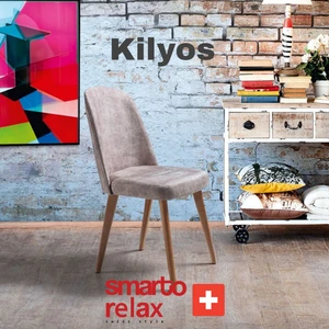 Smarto-Kılyos 2li Sandalye