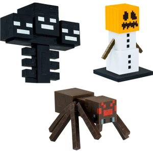 3D Figür Toppeez 3'lü Set Model 1