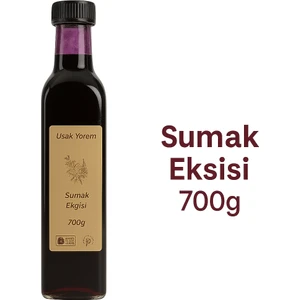 Uşak Yörem Sumak Ekşisi  700 gr