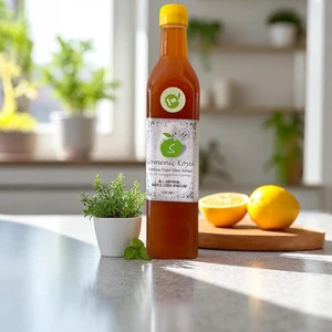 Gömeniç Köyü Katkısız Doğal Elma Sirkesi