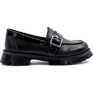 Fast Step Kız Çocuk Okul Ayakkabı Günlük Aksesuar Detaylı Yumuşak Yapı 006xa520