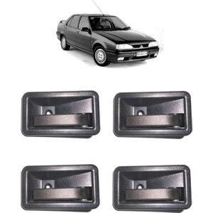 Renault 19 Europa Iç Kapı Açma Kolu 4 Kapı Için Toplam 4 Parça