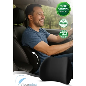 Araç ve Ofis Için  Bel Yastığı