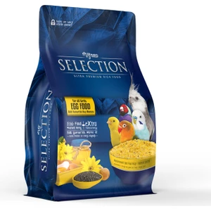 My Bird Selection Ballı Yumurtalı Islak Mama 1 kg