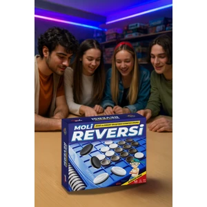 Moli Toys Reversi Strateji Oyunu