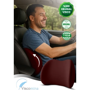 Araç ve Ofis Için  Bel Yastığı