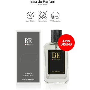 BE Parfüm J-60 Erkek 50 Ml Parfüm Edp