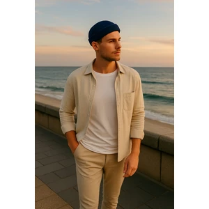 %100 Pamuk Docker Sipersiz Şapka