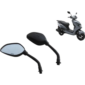 Motosiklet Aynası Takım - Kuba Space 50 / Space Pro 50