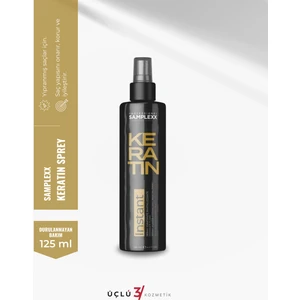 Keratin Instant Durulanmayan Maske  125 ml