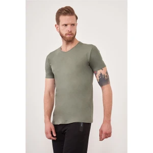 Çetinkaya Mentality Haki Tshirt