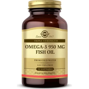 Omega-3 950  mg 50 Soft Jel