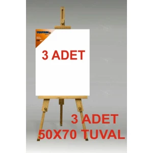 50X70 TUVAL(3ADET)