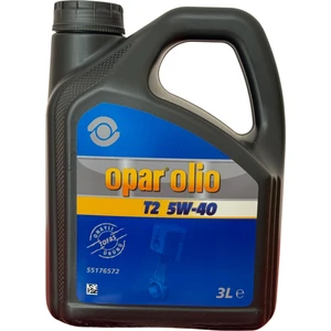 Olıo T2 5W40 3 Litre Motor Yağı Lpg'li Araçlar Için (Üretim Yılı 2025)