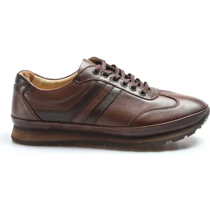 Fast Step Hakiki Deri Erkek Casual Ayakkabı 662GA1001