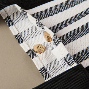 Soft Plaj Çantası - Siyah - 48X35 cm