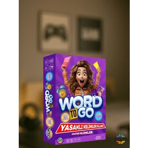 Moli Toys Word To Go Oyunu Moli Anlat Bakalım Oyunu Word To Go Game