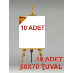 50X70 Tuval(10 Adet)