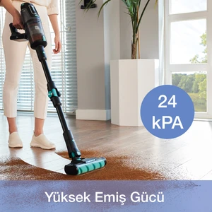 Bolt X Plus Aqua 8472 Dikey Şarjlı Süpürge