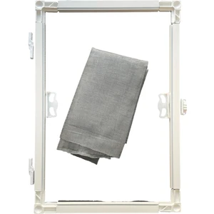 17X25 Menteşeli Sineklik