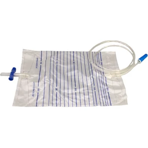 T Musluklu Idrar Torbası 2000ml 10 Ad