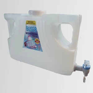 Buzdolabı Için Seyyar Su Sebili Musluklu 4 Lt Su Kapasiteli