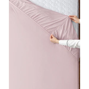 Madame Coco King Size Lastikli %100 Pamuk Penye Çarşaf