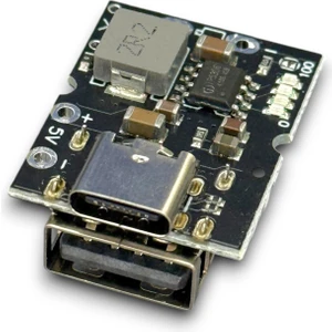 5V 2A Şarj Deşarj Entegre Modül Type-C Giriş Pil Şarj Modülü Desteği 4.2V Lityum Pil Şarj Koruması