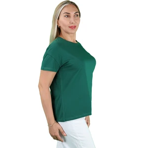 Kadın Süprem Düşük Kol Tişört