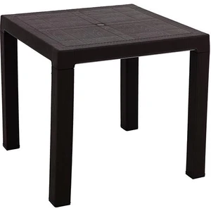 Elit 80x80 Masa Kahverengi