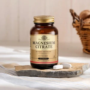 Magnesıum Cıtrate 60 Tablet