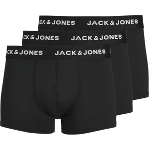 Erkek Mikrofiber 3'lü Boxer Paketi - Base