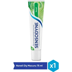 Naneli Diş Macunu 75 ml