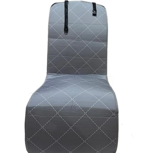 1 Adet Araba Oto Araç Koltuk Kılıfı Örtüsü Sıvı Su Geçirmez Evcil Hayvan Kedi Köpek Ön Koltuk Örtüsü