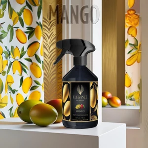 Elegance Vip Perfume Mango Sprey Oda ve Ortam Kokusu 500 ml