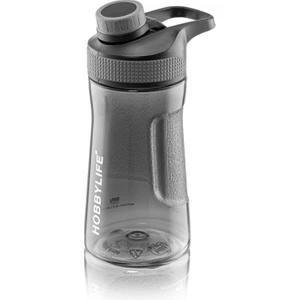 Şeffaf Spor Okul Ofis Su Matarası Suluk 730ML (5PP En Güvenilir Plastik Sınıfı)